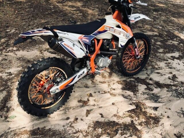 Геон GNS 250, объемом двигателя 0.25 л и пробегом 0 тыс. км за 1200 $, фото 2 на Automoto.ua