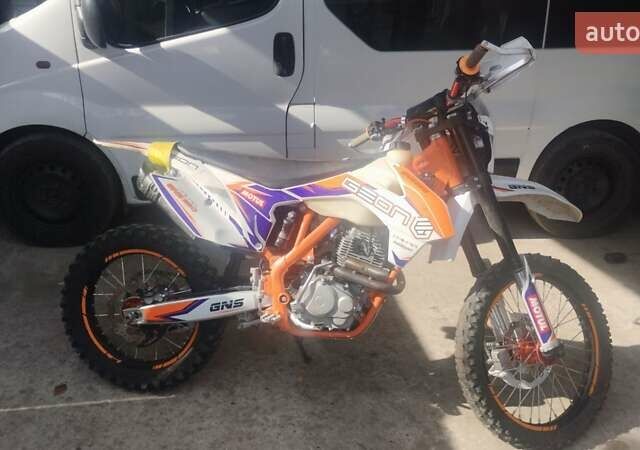 Геон GNS 250, об'ємом двигуна 0.25 л та пробігом 4 тис. км за 1700 $, фото 2 на Automoto.ua