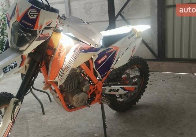 Геон GNS 250, об'ємом двигуна 0.25 л та пробігом 4 тис. км за 1700 $, фото 1 на Automoto.ua