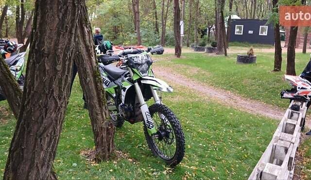 Чорний Геон GNS 300 NB Enduro, об'ємом двигуна 0.3 л та пробігом 5 тис. км за 2350 $, фото 1 на Automoto.ua