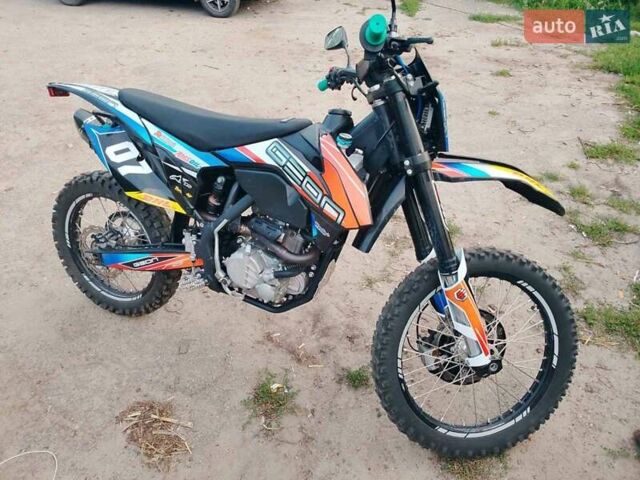 Геон GNS 300 NB Enduro, объемом двигателя 0.3 л и пробегом 3 тыс. км за 1900 $, фото 2 на Automoto.ua