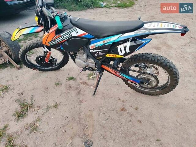 Геон GNS 300 NB Enduro, об'ємом двигуна 0.3 л та пробігом 3 тис. км за 1900 $, фото 3 на Automoto.ua