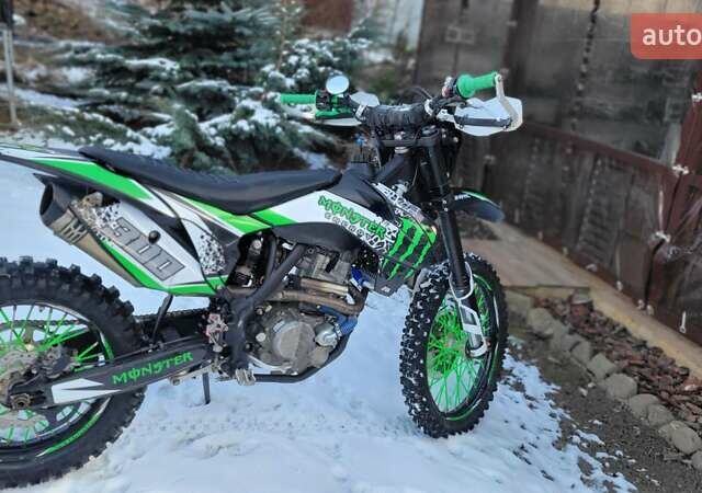 Геон GNS 300 NB Enduro, объемом двигателя 0 л и пробегом 26 тыс. км за 1950 $, фото 6 на Automoto.ua