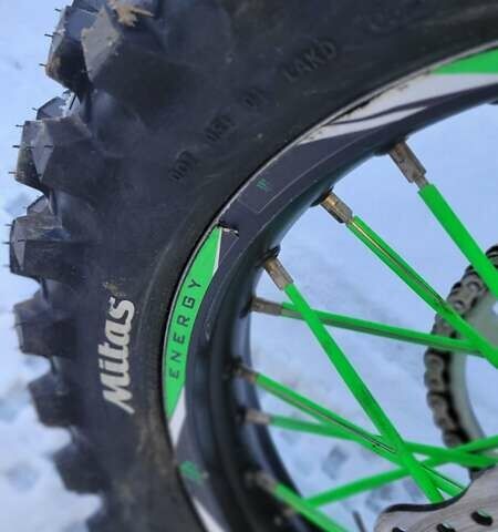 Геон GNS 300 NB Enduro, объемом двигателя 0 л и пробегом 26 тыс. км за 1950 $, фото 5 на Automoto.ua