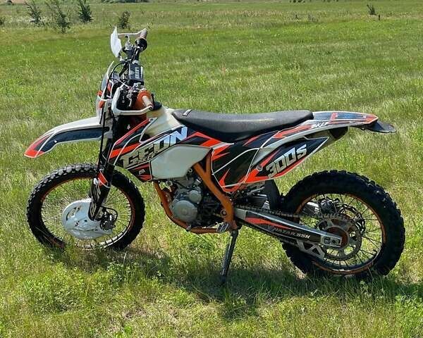 Геон GNS 300 NB Enduro, объемом двигателя 0.3 л и пробегом 7 тыс. км за 2200 $, фото 4 на Automoto.ua