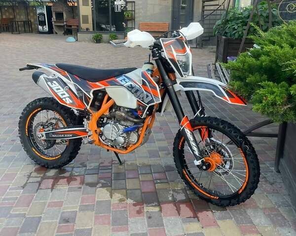 Геон GNS 300 NB Enduro, объемом двигателя 0.3 л и пробегом 7 тыс. км за 2200 $, фото 5 на Automoto.ua
