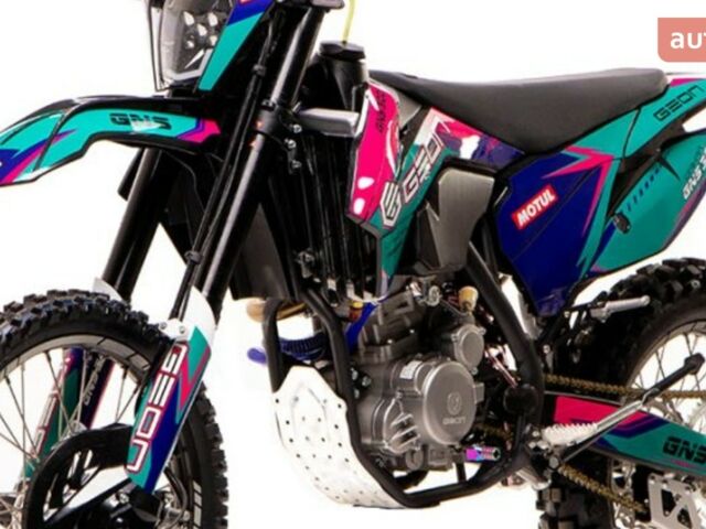 купить новое авто Геон GNS 300 NB Enduro 2024 года от официального дилера Сергій Геон фото
