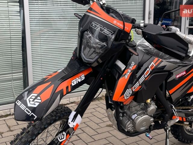 купить новое авто Геон GNS 300 NB Enduro 2024 года от официального дилера Сергій Геон фото