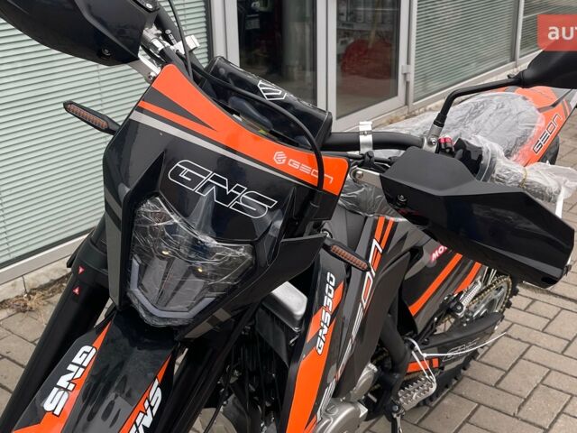купить новое авто Геон GNS 300 NB Enduro 2024 года от официального дилера Сергій Геон фото