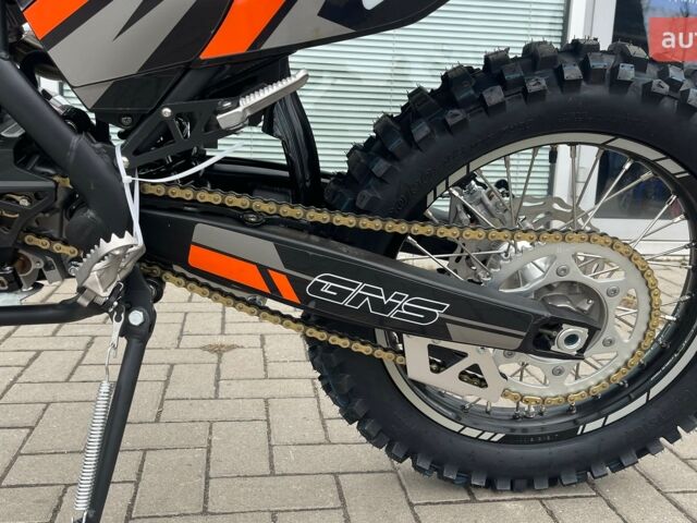 купить новое авто Геон GNS 300 NB Enduro 2024 года от официального дилера Сергій Геон фото