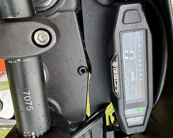 Жовтий Геон GNS 300 NB Enduro, об'ємом двигуна 0.3 л та пробігом 25 тис. км за 2700 $, фото 13 на Automoto.ua