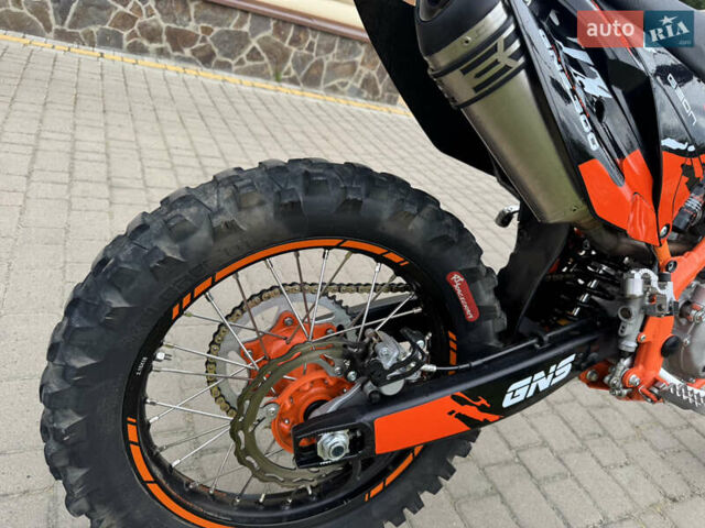 Жовтий Геон GNS 300 NB Enduro, об'ємом двигуна 0.3 л та пробігом 25 тис. км за 2700 $, фото 5 на Automoto.ua