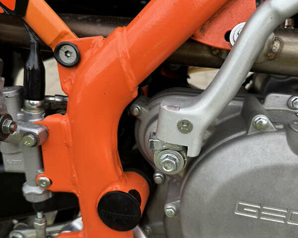 Жовтий Геон GNS 300 NB Enduro, об'ємом двигуна 0.3 л та пробігом 25 тис. км за 2700 $, фото 11 на Automoto.ua
