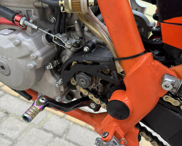 Жовтий Геон GNS 300 NB Enduro, об'ємом двигуна 0.3 л та пробігом 25 тис. км за 2700 $, фото 14 на Automoto.ua