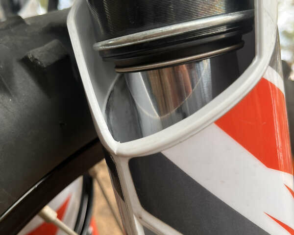 Оранжевый Геон GNS 300 NB Enduro, объемом двигателя 0.3 л и пробегом 4 тыс. км за 2000 $, фото 7 на Automoto.ua