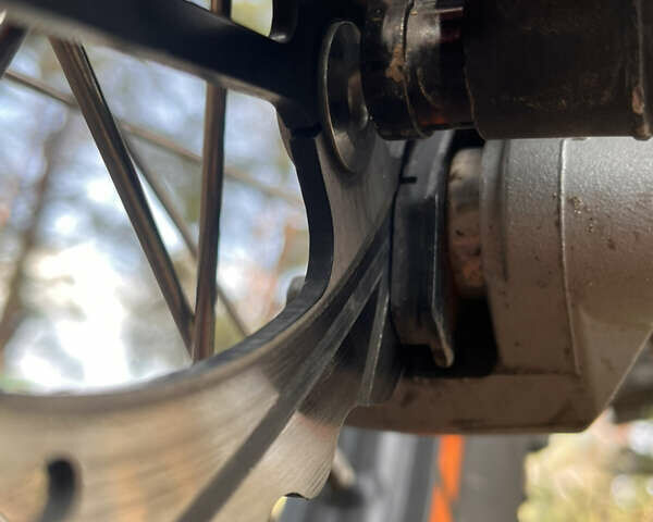 Оранжевый Геон GNS 300 NB Enduro, объемом двигателя 0.3 л и пробегом 4 тыс. км за 2000 $, фото 8 на Automoto.ua