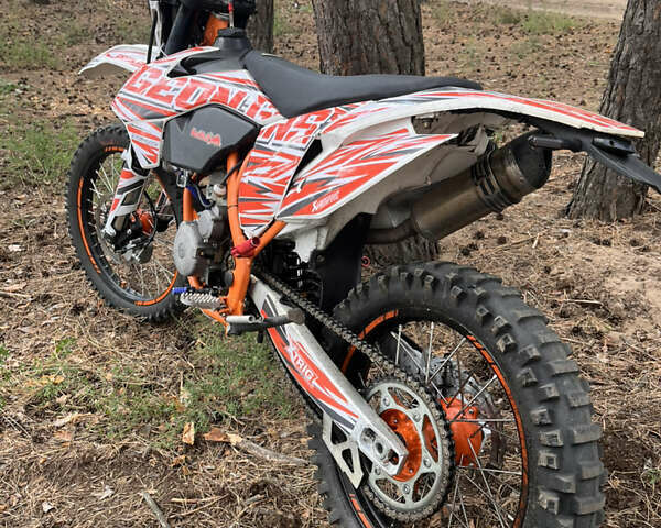 Оранжевый Геон GNS 300 NB Enduro, объемом двигателя 0.3 л и пробегом 4 тыс. км за 2000 $, фото 4 на Automoto.ua