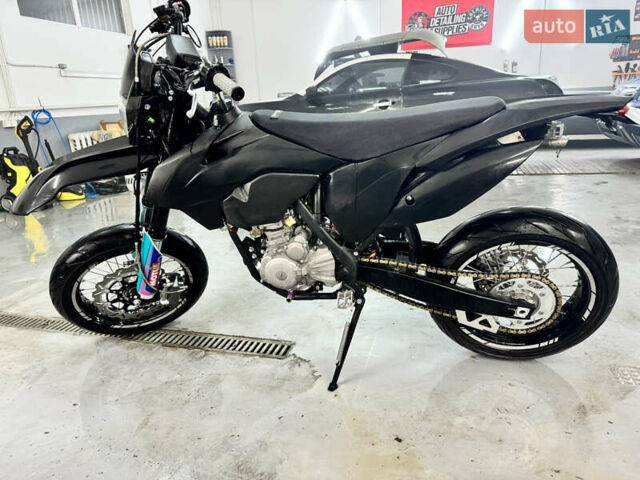 Черный Геон GNS 300 NB Motard, объемом двигателя 0.3 л и пробегом 3 тыс. км за 2350 $, фото 6 на Automoto.ua
