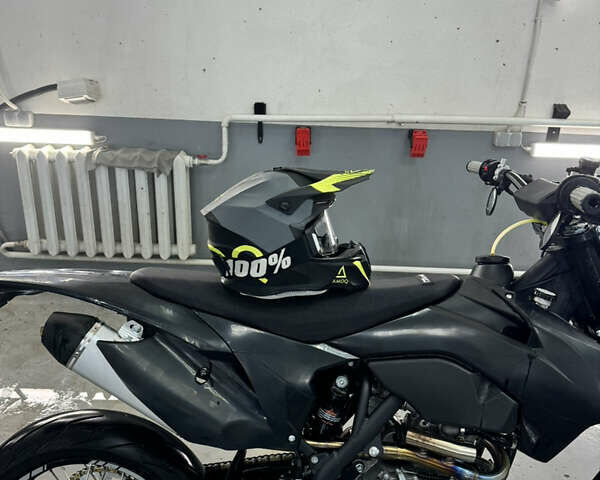 Черный Геон GNS 300 NB Motard, объемом двигателя 0.3 л и пробегом 3 тыс. км за 2350 $, фото 2 на Automoto.ua