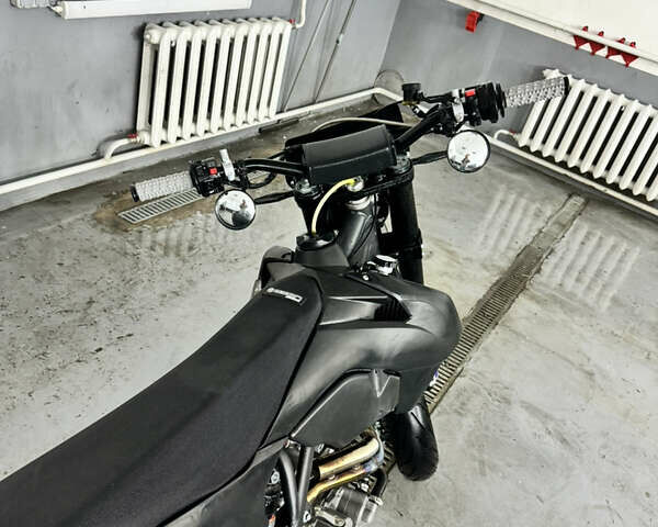 Черный Геон GNS 300 NB Motard, объемом двигателя 0.3 л и пробегом 3 тыс. км за 2350 $, фото 7 на Automoto.ua