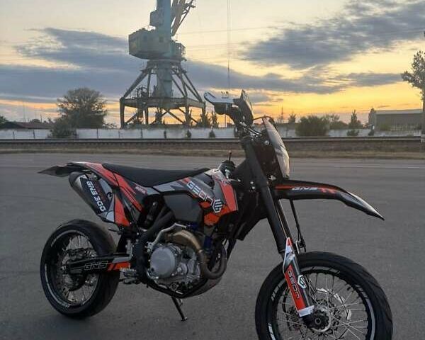 Геон GNS 300 NB Motard, объемом двигателя 0.3 л и пробегом 1 тыс. км за 2900 $, фото 2 на Automoto.ua
