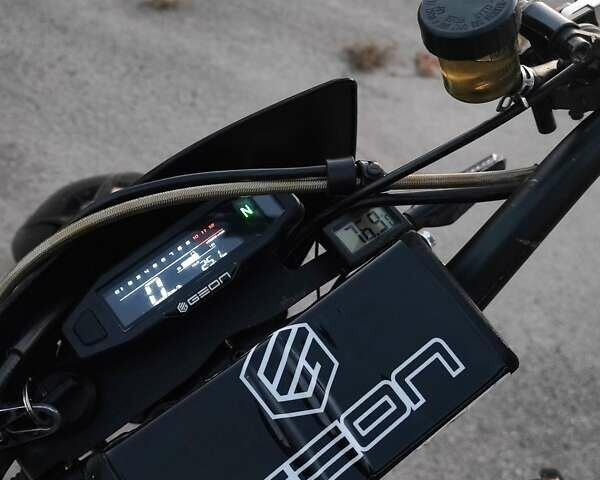 Геон GNS 300 NB Motard, объемом двигателя 0.3 л и пробегом 5 тыс. км за 2100 $, фото 5 на Automoto.ua