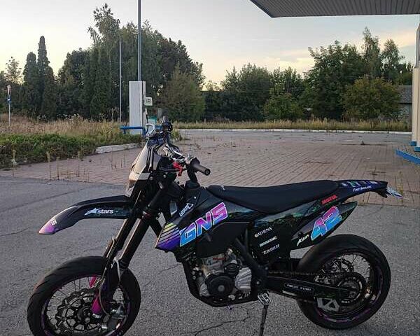 Геон GNS 300 NB Motard, объемом двигателя 0.3 л и пробегом 5 тыс. км за 2100 $, фото 2 на Automoto.ua