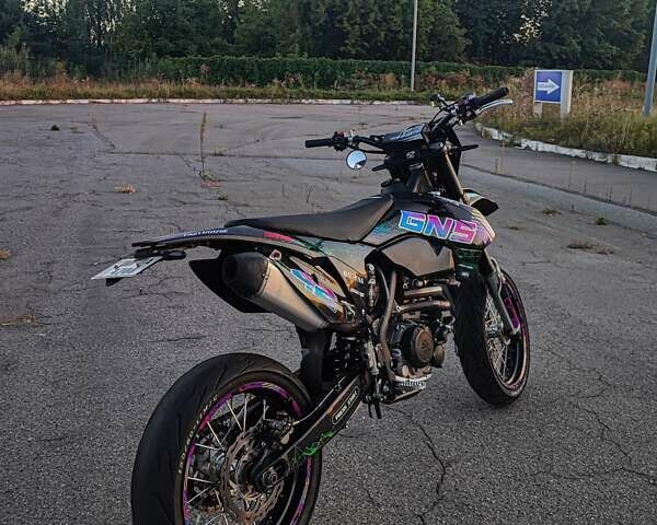 Геон GNS 300 NB Motard, объемом двигателя 0.3 л и пробегом 5 тыс. км за 2100 $, фото 6 на Automoto.ua