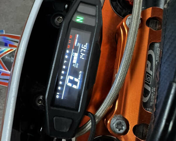Білий Геон GNX 300 NB Enduro, об'ємом двигуна 0.3 л та пробігом 17 тис. км за 2500 $, фото 6 на Automoto.ua