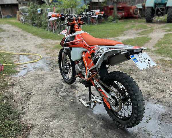 Белый Геон GNX 300 NB Enduro, объемом двигателя 0.3 л и пробегом 5 тыс. км за 2700 $, фото 2 на Automoto.ua