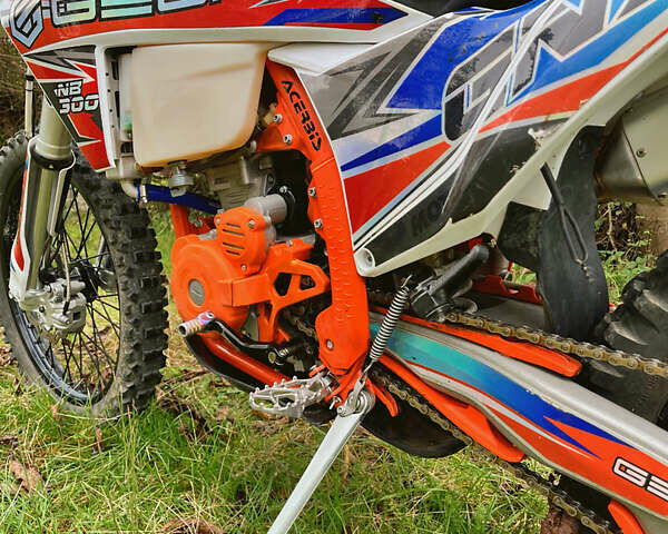 Білий Геон GNX 300 NB Enduro, об'ємом двигуна 0.3 л та пробігом 1 тис. км за 3000 $, фото 6 на Automoto.ua