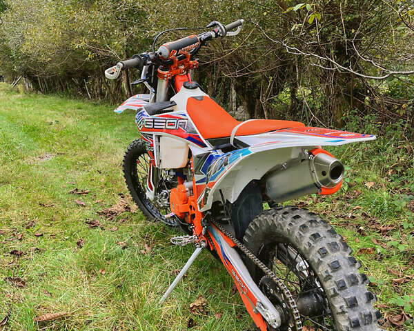 Білий Геон GNX 300 NB Enduro, об'ємом двигуна 0.3 л та пробігом 1 тис. км за 3000 $, фото 3 на Automoto.ua