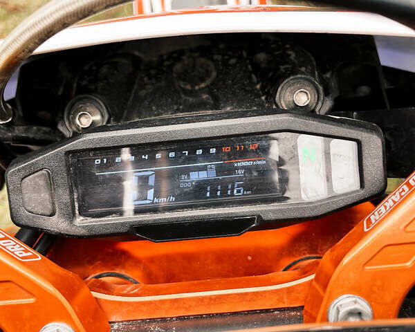 Білий Геон GNX 300 NB Enduro, об'ємом двигуна 0.3 л та пробігом 1 тис. км за 3000 $, фото 9 на Automoto.ua
