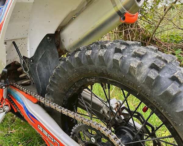 Білий Геон GNX 300 NB Enduro, об'ємом двигуна 0.3 л та пробігом 1 тис. км за 3000 $, фото 7 на Automoto.ua
