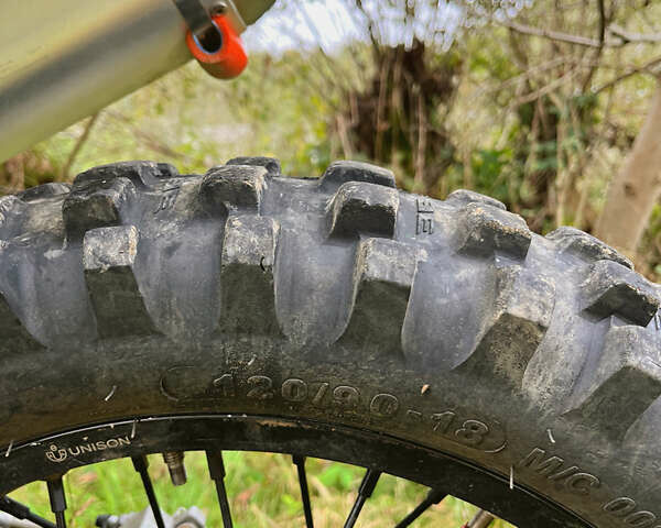 Білий Геон GNX 300 NB Enduro, об'ємом двигуна 0.3 л та пробігом 1 тис. км за 3000 $, фото 8 на Automoto.ua