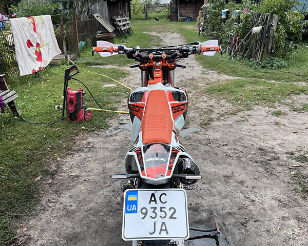 Белый Геон GNX 300 NB Enduro, объемом двигателя 0.3 л и пробегом 5 тыс. км за 2700 $, фото 3 на Automoto.ua
