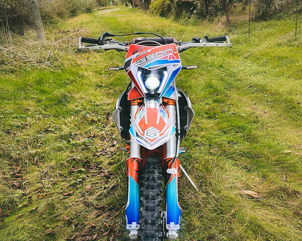 Білий Геон GNX 300 NB Enduro, об'ємом двигуна 0.3 л та пробігом 1 тис. км за 3000 $, фото 1 на Automoto.ua
