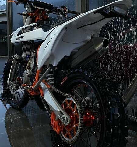 Білий Геон GNX 300 NB Enduro, об'ємом двигуна 0.3 л та пробігом 3 тис. км за 3449 $, фото 4 на Automoto.ua