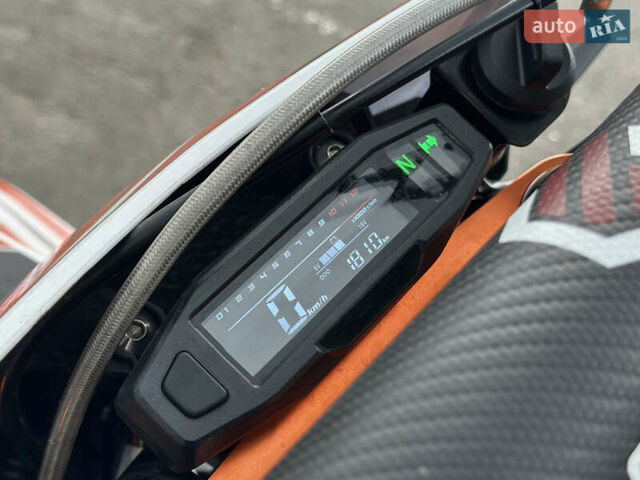 Білий Геон GNX 300 NB Enduro, об'ємом двигуна 0.28 л та пробігом 2 тис. км за 2750 $, фото 11 на Automoto.ua