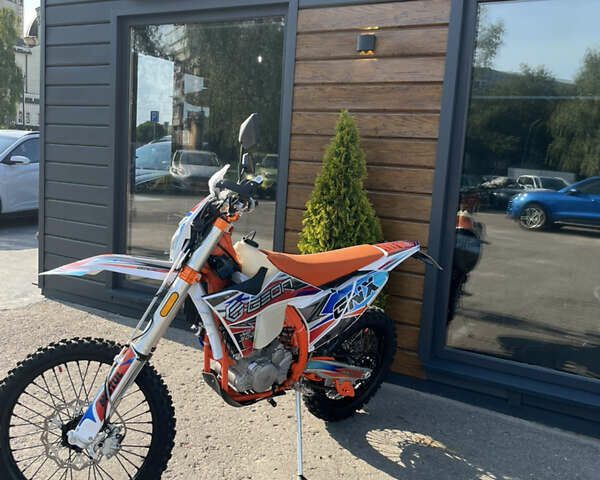 Белый Геон GNX 300 NB Enduro, объемом двигателя 0.28 л и пробегом 1 тыс. км за 3199 $, фото 2 на Automoto.ua