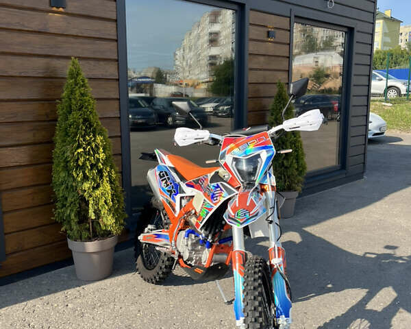 Белый Геон GNX 300 NB Enduro, объемом двигателя 0.28 л и пробегом 1 тыс. км за 3199 $, фото 1 на Automoto.ua