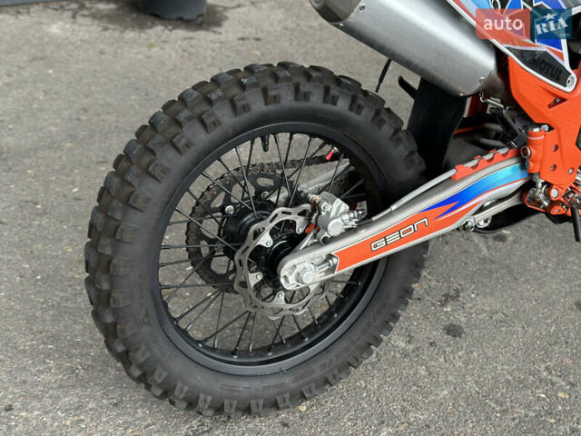 Белый Геон GNX 300 NB Enduro, объемом двигателя 0.28 л и пробегом 2 тыс. км за 2850 $, фото 7 на Automoto.ua