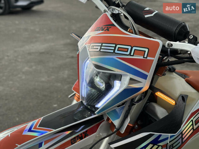 Белый Геон GNX 300 NB Enduro, объемом двигателя 0.28 л и пробегом 2 тыс. км за 2850 $, фото 10 на Automoto.ua