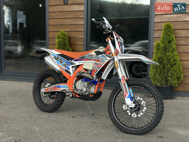 Белый Геон GNX 300 NB Enduro, объемом двигателя 0.28 л и пробегом 2 тыс. км за 2850 $, фото 1 на Automoto.ua