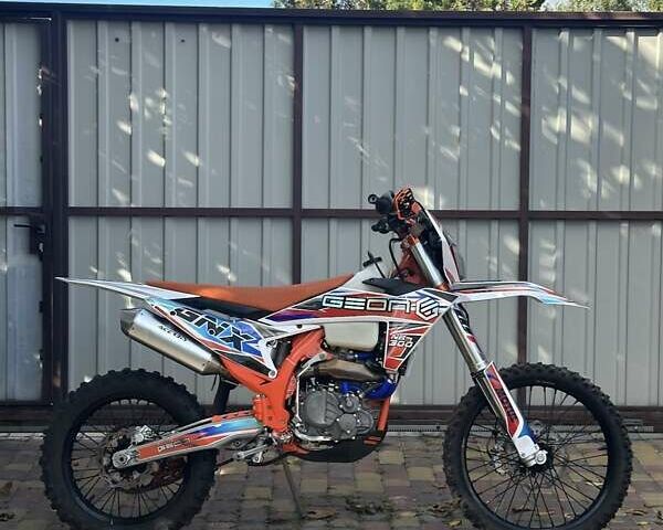 Білий Геон GNX 300 NB Enduro, об'ємом двигуна 0 л та пробігом 45 тис. км за 2472 $, фото 1 на Automoto.ua