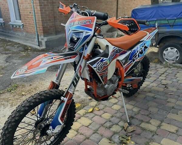 Білий Геон GNX 300 NB Enduro, об'ємом двигуна 0 л та пробігом 45 тис. км за 2472 $, фото 2 на Automoto.ua