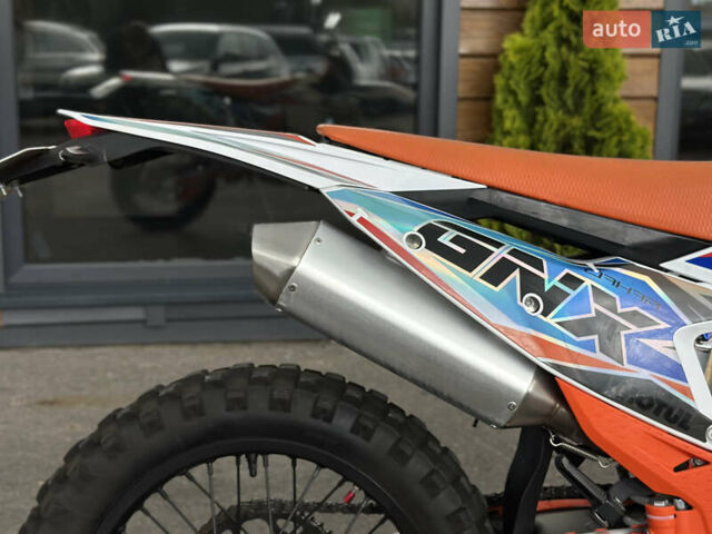 Белый Геон GNX 300 NB Enduro, объемом двигателя 0.28 л и пробегом 2 тыс. км за 2850 $, фото 8 на Automoto.ua