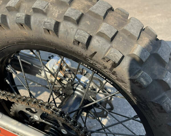 Белый Геон GNX 300 NB Enduro, объемом двигателя 0.28 л и пробегом 1 тыс. км за 3199 $, фото 8 на Automoto.ua