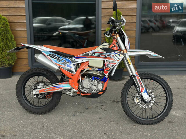 Белый Геон GNX 300 NB Enduro, объемом двигателя 0.28 л и пробегом 2 тыс. км за 2850 $, фото 2 на Automoto.ua