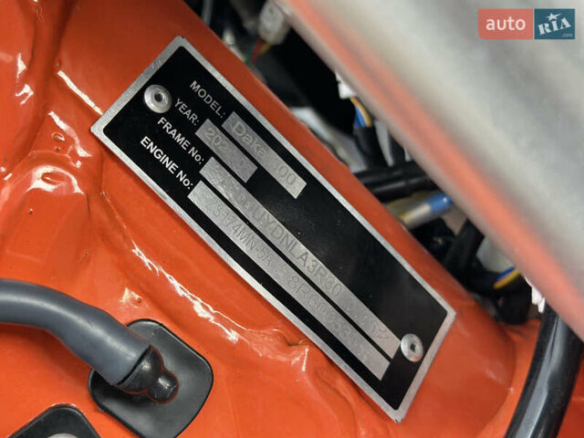 Білий Геон GNX 300 NB Enduro, об'ємом двигуна 0.28 л та пробігом 2 тис. км за 2750 $, фото 13 на Automoto.ua